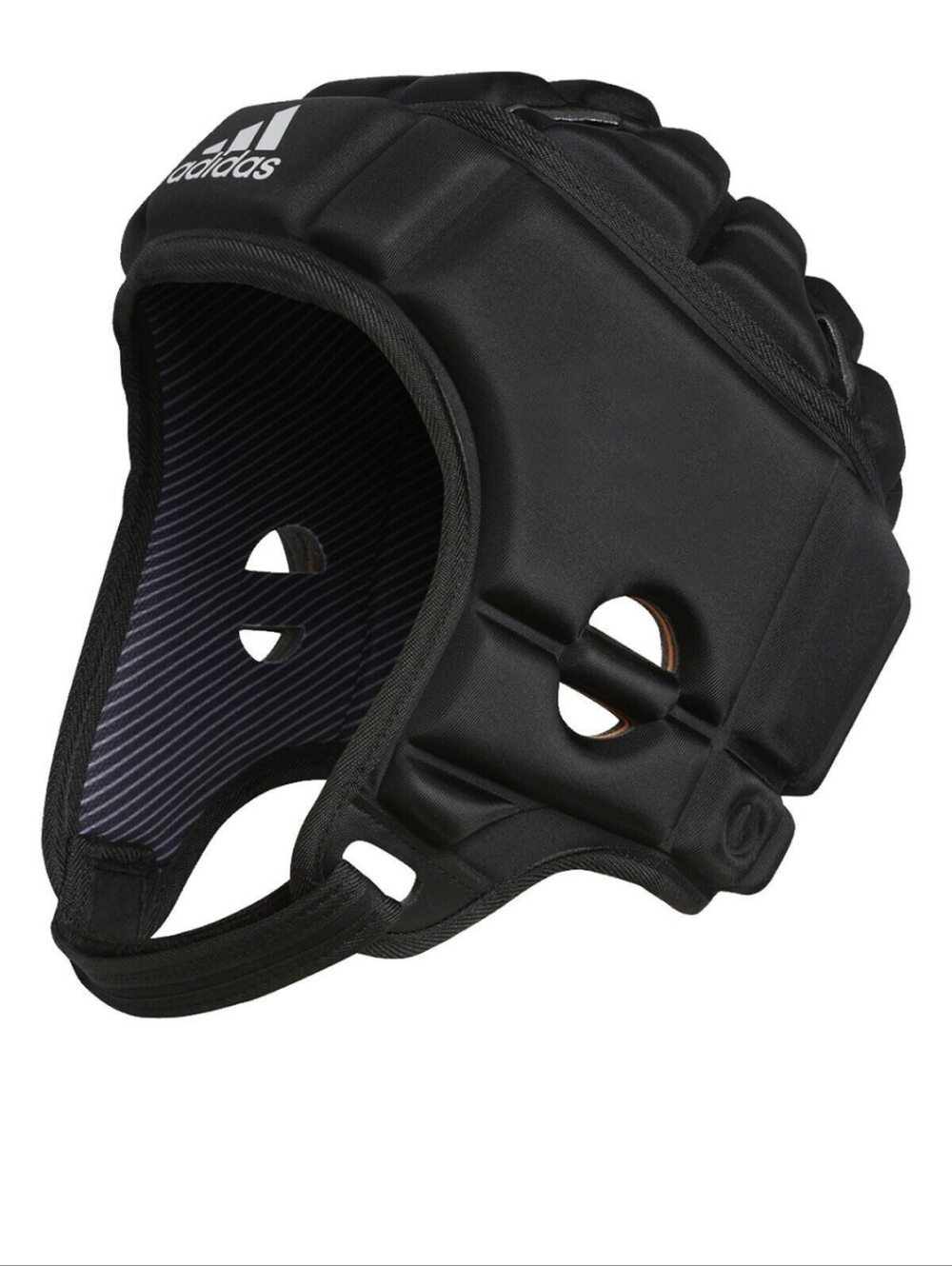 Adidas Force Soft Shell Padded Helmet In Black Size XL
